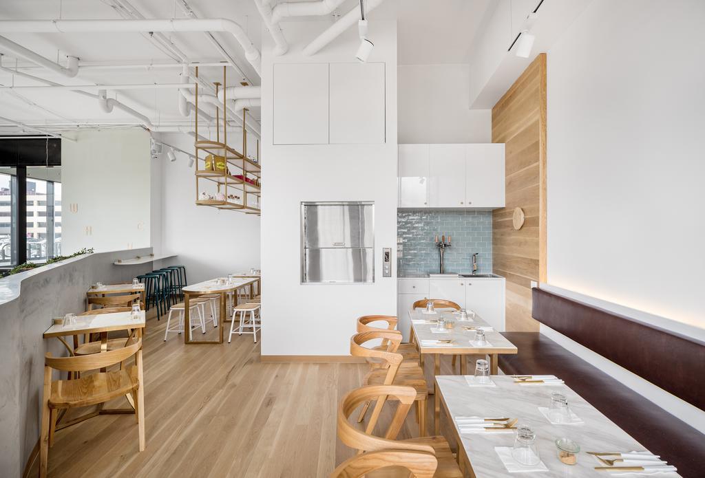 Art Series - The Chen Бокс Хил Екстериор снимка Interior of the restaurant