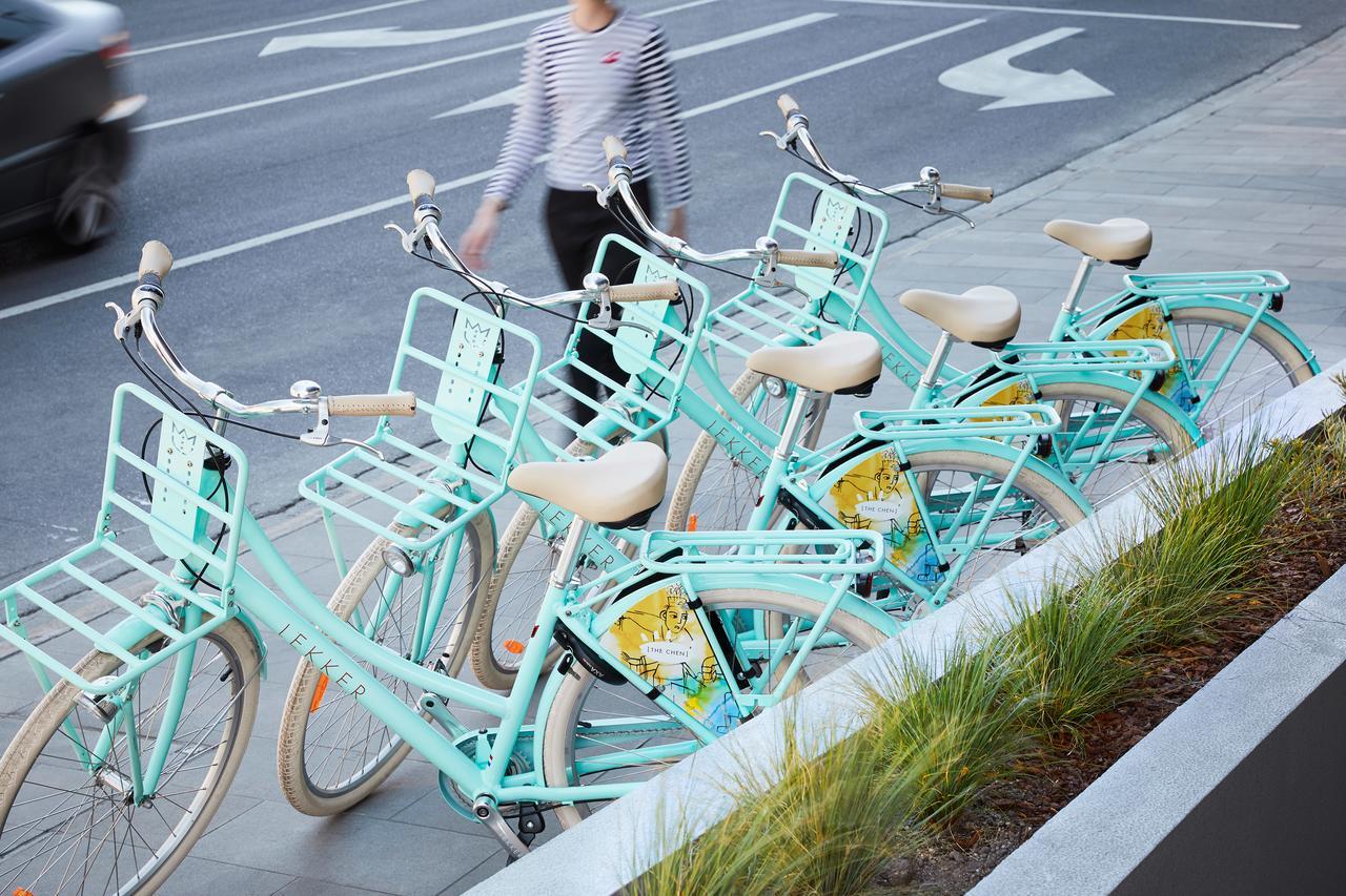 Art Series - The Chen Бокс Хил Екстериор снимка LimeBike