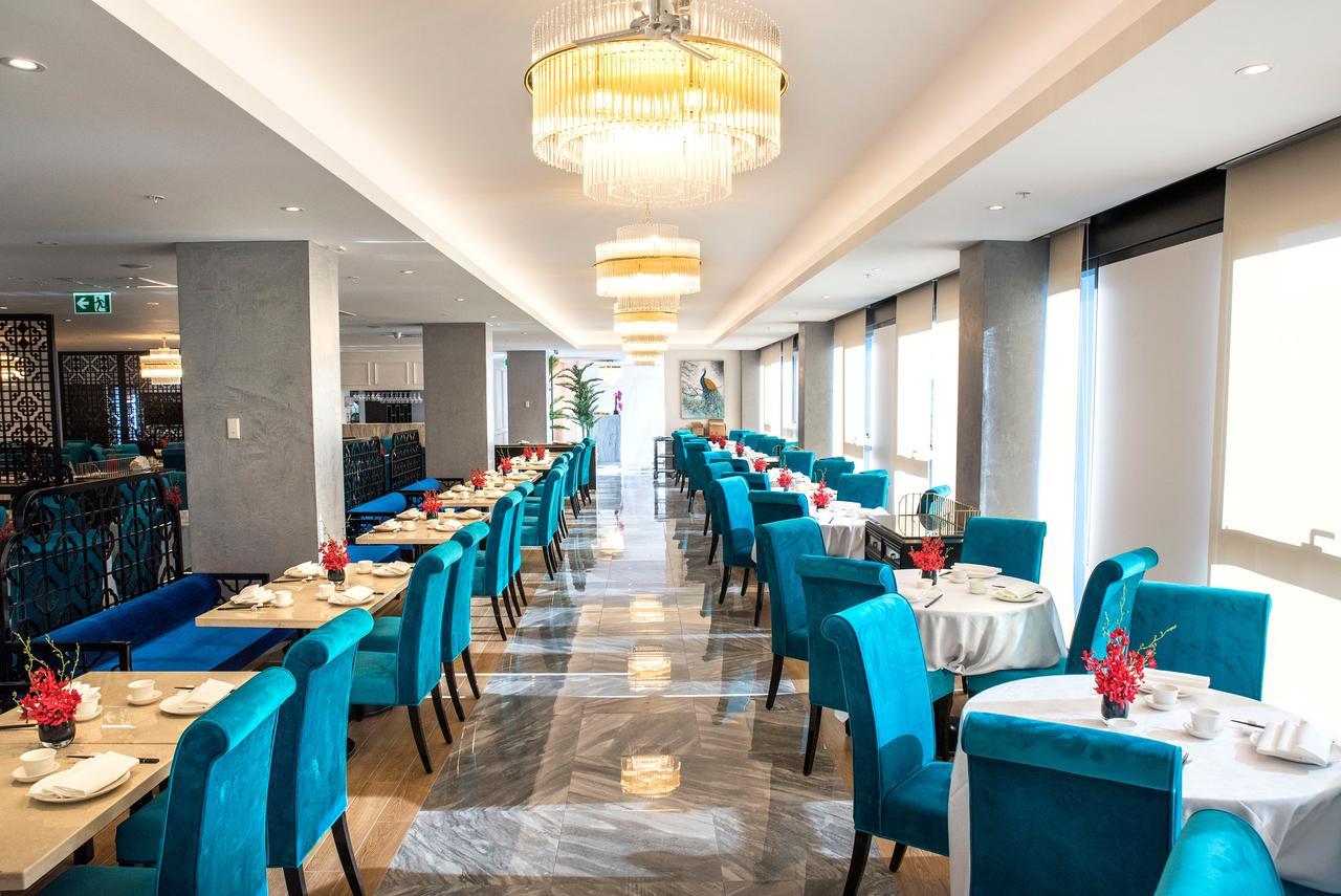 Art Series - The Chen Бокс Хил Екстериор снимка The restaurant
