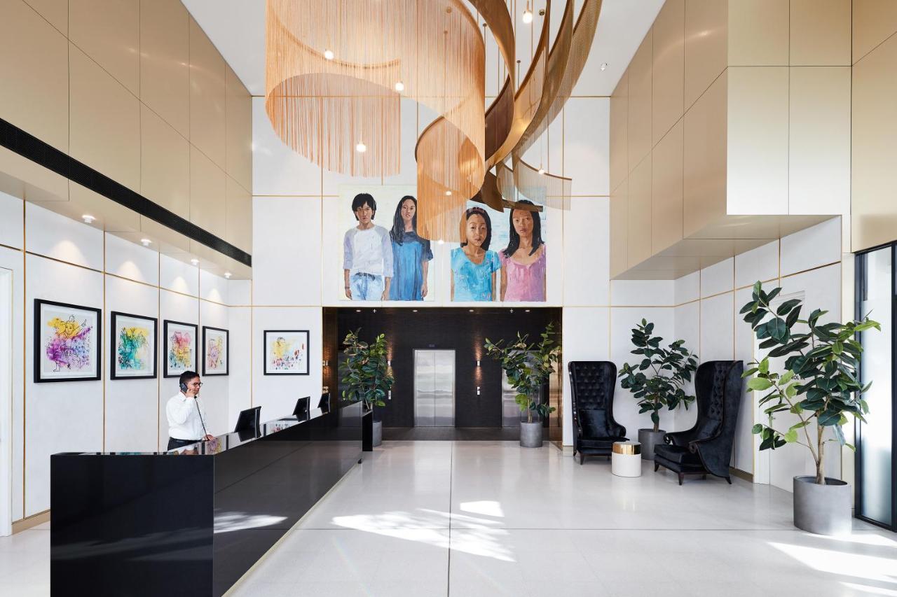 Art Series - The Chen Бокс Хил Екстериор снимка The lobby of the hospital